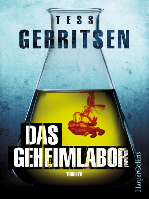 Cover image for Das Geheimlabor